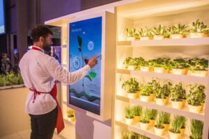 Aluguel Totens Interativos SP -Vila Olímpia Locação para eventos