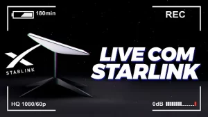 Aluguel Starlink - Altíssima Velocidade - Para todo Brasil-Locação Starlink - Altíssima Velocidade - Para todo Brasil