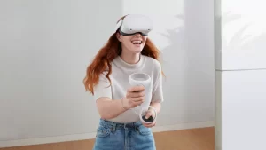 Metaverso Locação de Óculos de Realidade Virtual-Aluguel de óculos VR 360º e 3D – Realidade Virtual