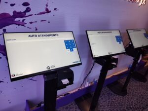 Locação de Computador All-in-One Touch-screen-Aluguel de computadores All in One em São Paulo