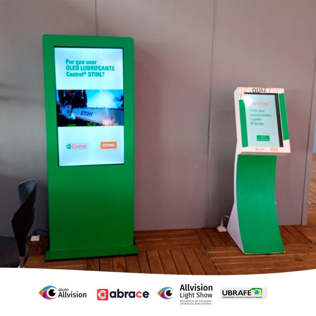 aluguel de totem vertical -Aluguel de Painel Led Eventos | Locação de Painel Led