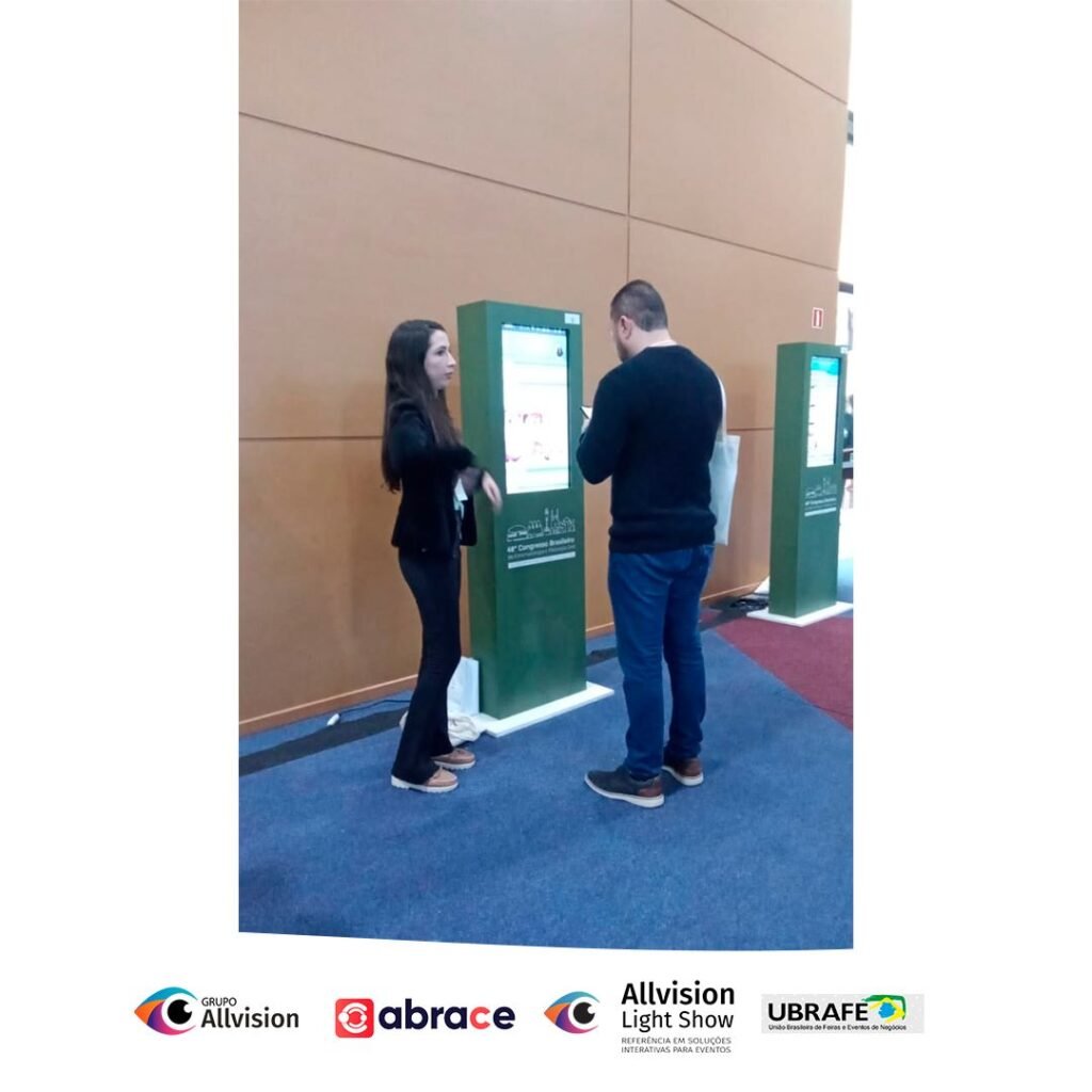 aluguel de totem vertical -Aluguel de Painel Led Eventos | Locação de Painel Led