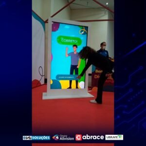 Locação de Monitor Touch, Mesa - Interativa e Totem