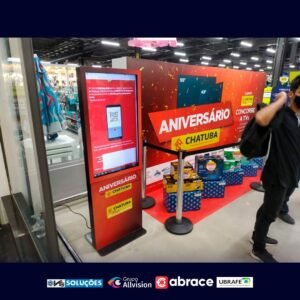 Aluguel De Totem Para Eventos - Locação De Óculos Vr