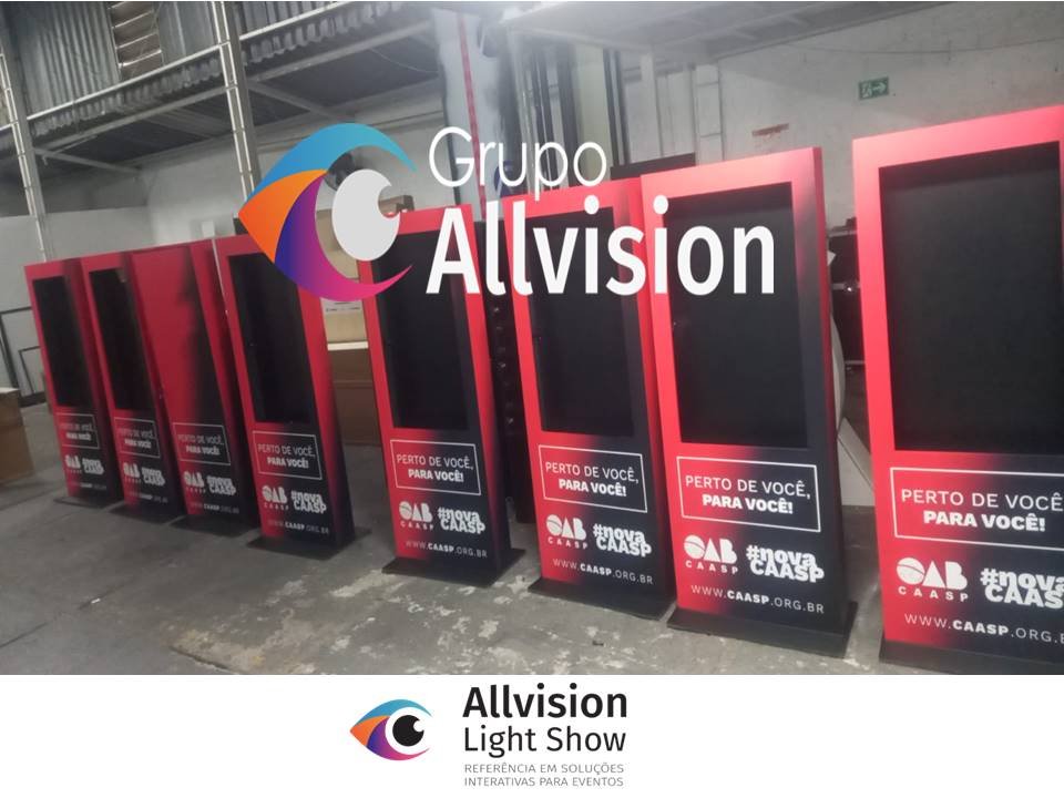 aluguel de totem vertical -Aluguel de Painel Led Eventos | Locação de Painel Led