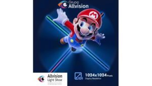 Aluguel de Holograma 3D - Locação Totem Interativo