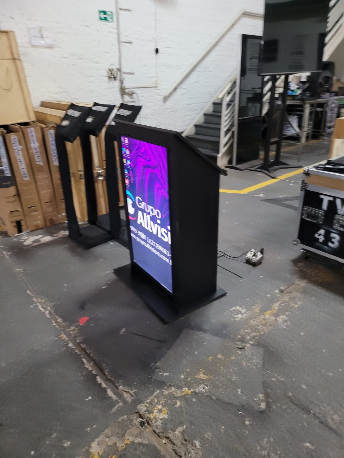 Púlpito e Púlpito Digital