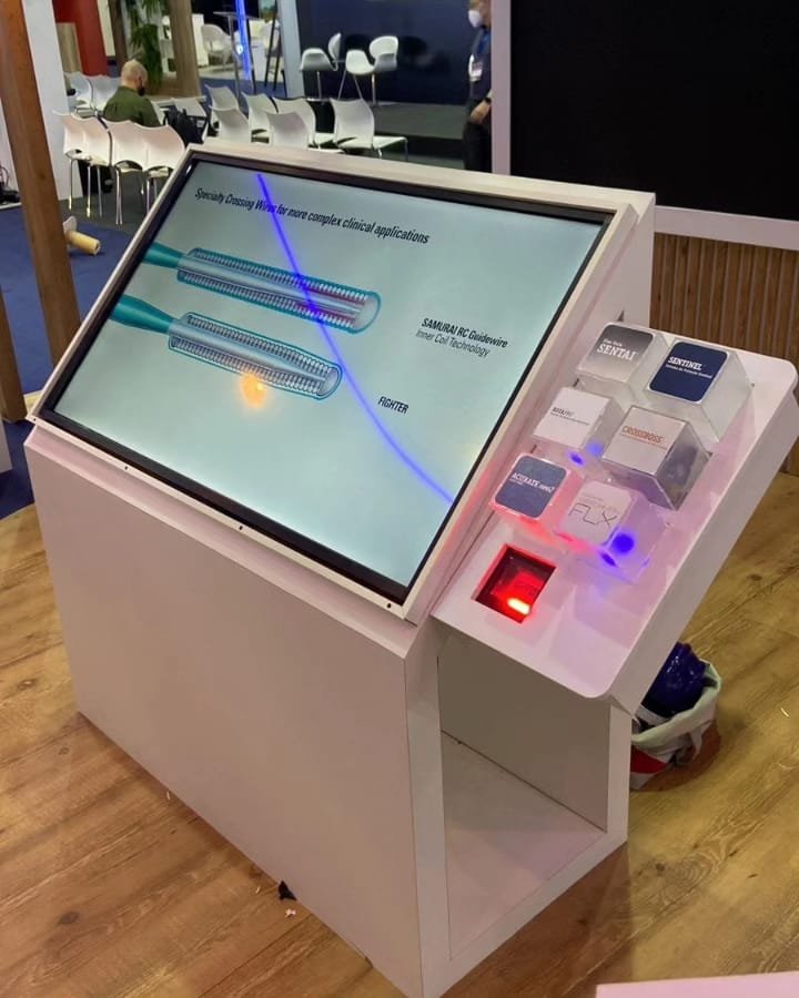 LOCAÇÃO - telas Touch Screen-Locação de Painel Led - Sua locação Inteligente