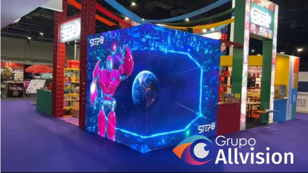 O melhor preço em aluguel Painel de LED do Brasil-em 2024 são paulo e Rio de janeiro