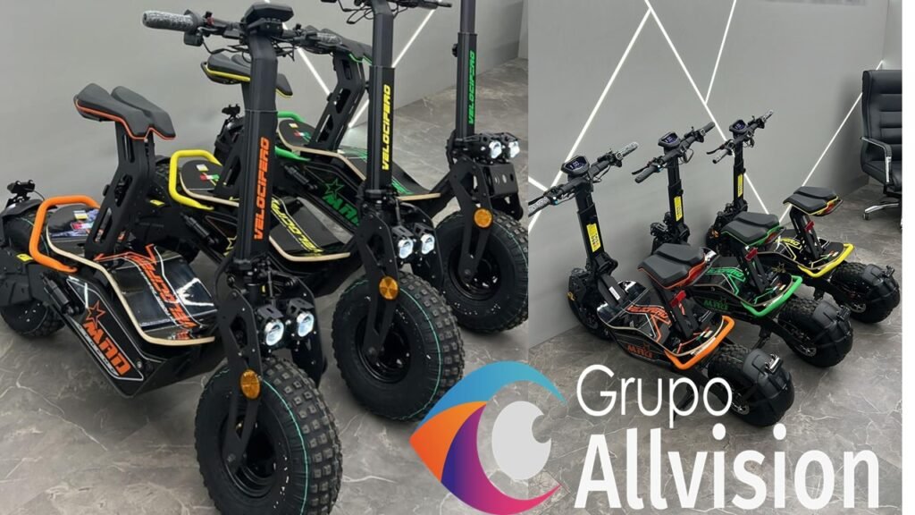 Aluguel de scooters elétrica-Alugue motos elétricas-São Paulo E Rio de Janeiro
