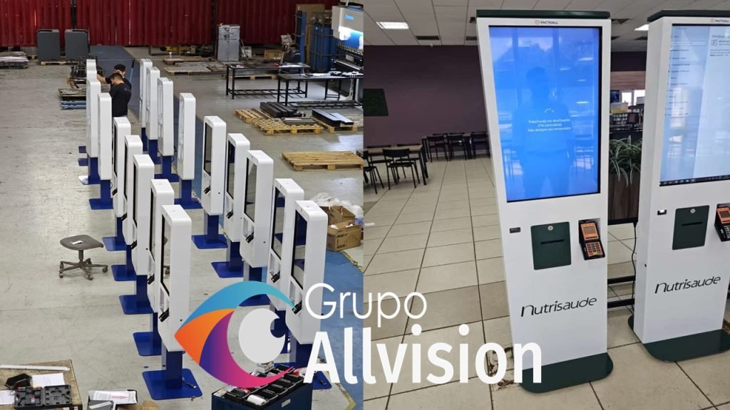 Aluguel totem de autoatendimento em SÃO PAULO 2025-Totem Self-Service Autoatendimento (11)94648-3644