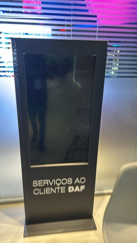 Aluguel Totens Interativos SP - Locação para eventos em 2025