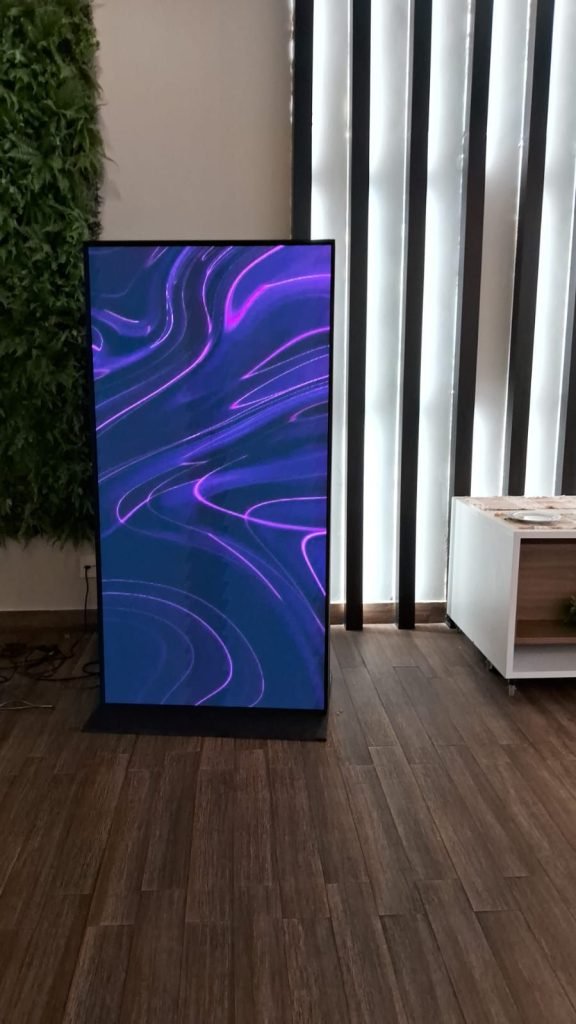 Aluguel Totens Interativos SP - Locação para eventos em 2025