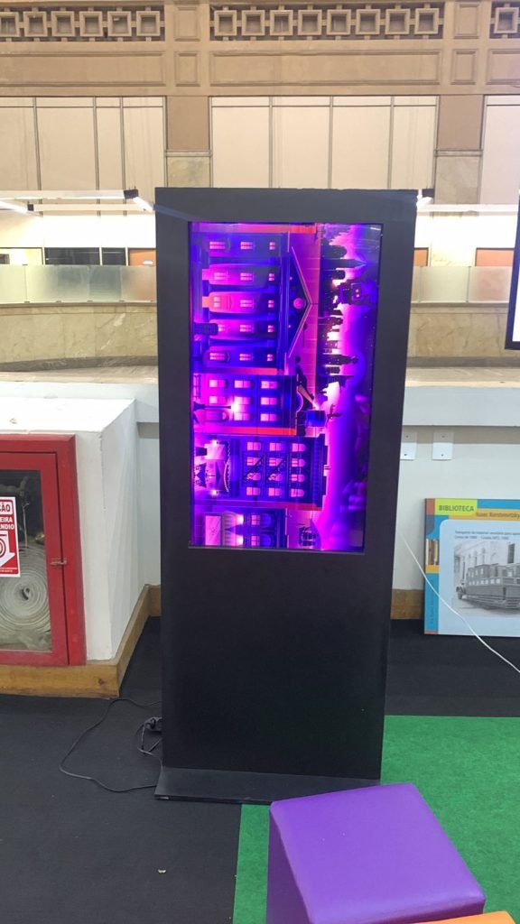 Aluguel Totens Interativos SP - Locação para eventos em 2025