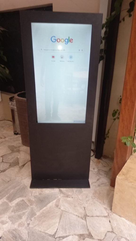 Aluguel Totens Interativos SP - Locação para eventos em 2025