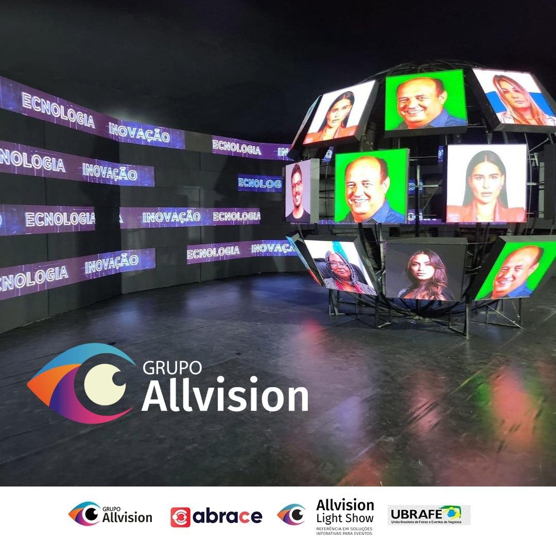 Aluguel de painel de led interativo - aluguel de totem touch screen interativo - aluguel de holograma 3d - aluguel de tv em Vila Izabel / multinacional