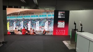ALUGUEL de Painel de LED para a Copa do Mundo FIFA 2026