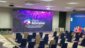 ALUGUEL de Painel de LED para a Copa do Mundo FIFA 2026
