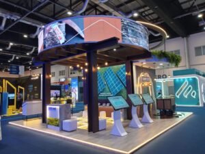 Aluguel de Painel de LED P2 reto indoor 2026
