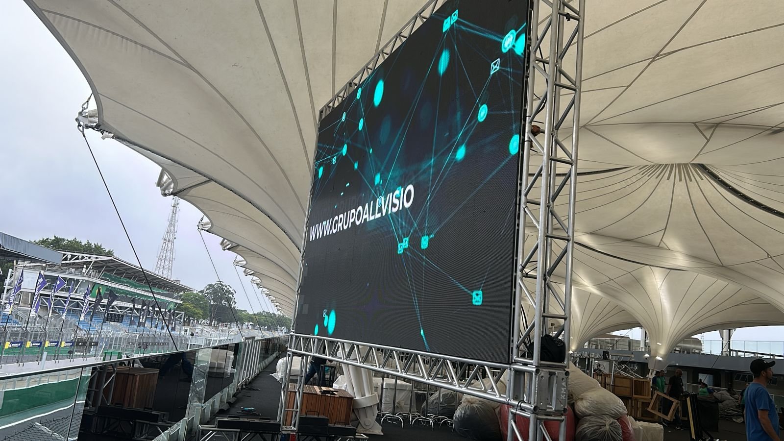 Aluguel De Painel De Led EM Florianópolis 2026