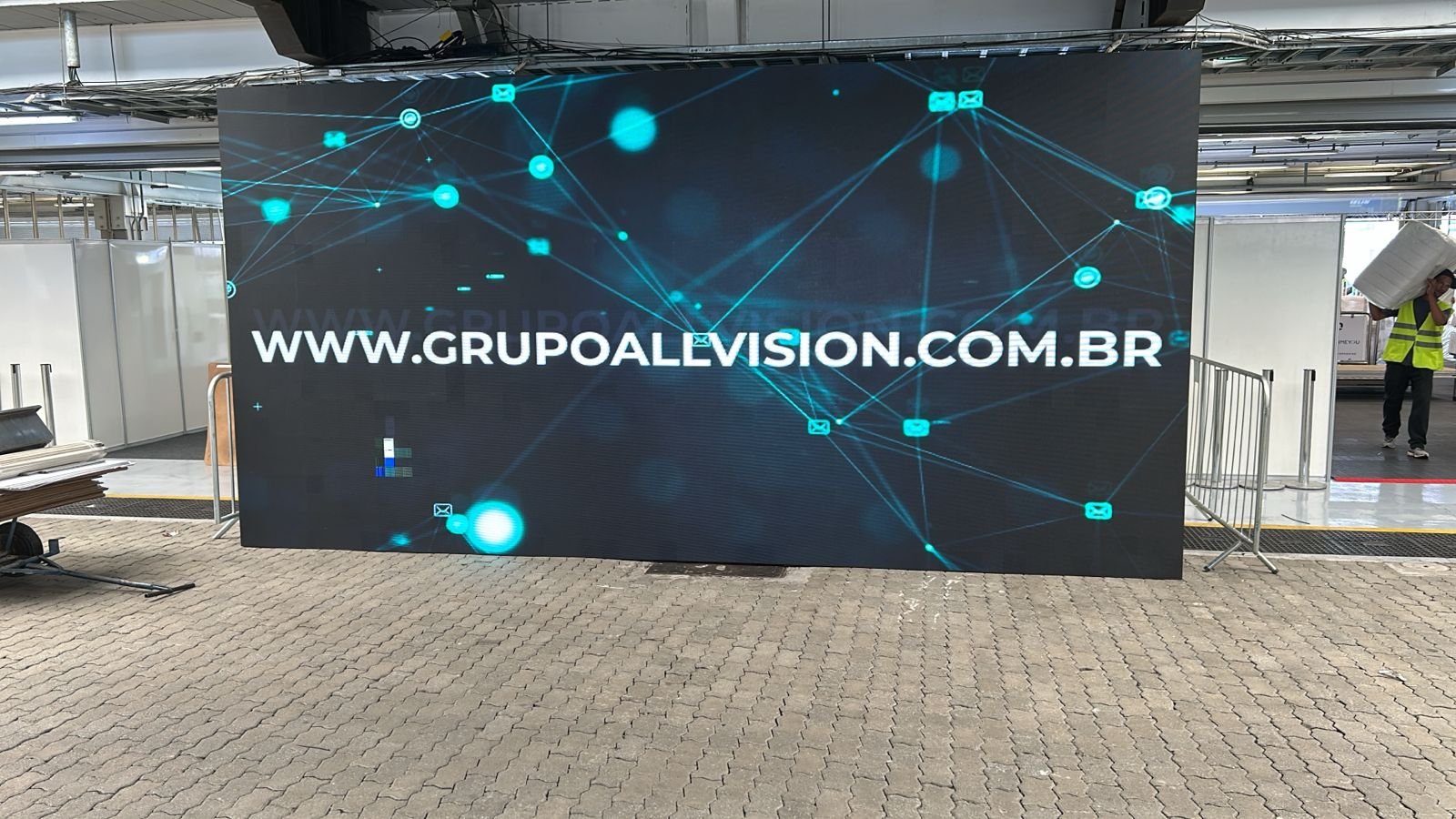 Aluguel De Painel De Led EM Florianópolis 2026